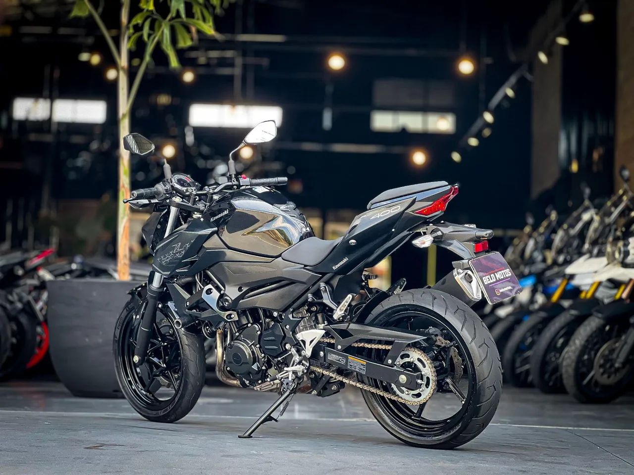 Kawasaki 400 2022 - 1452600337 | OLX