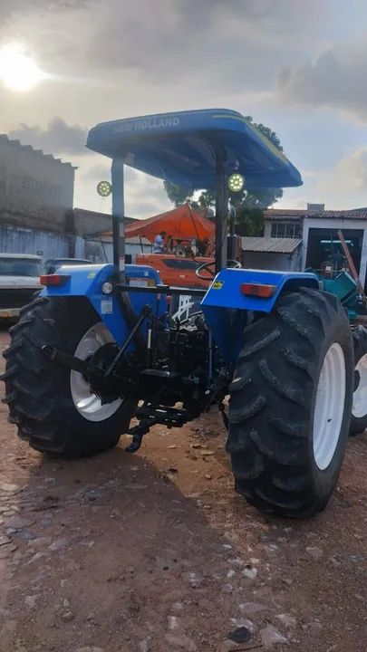 Trator New Holland 4030 - Foto 4