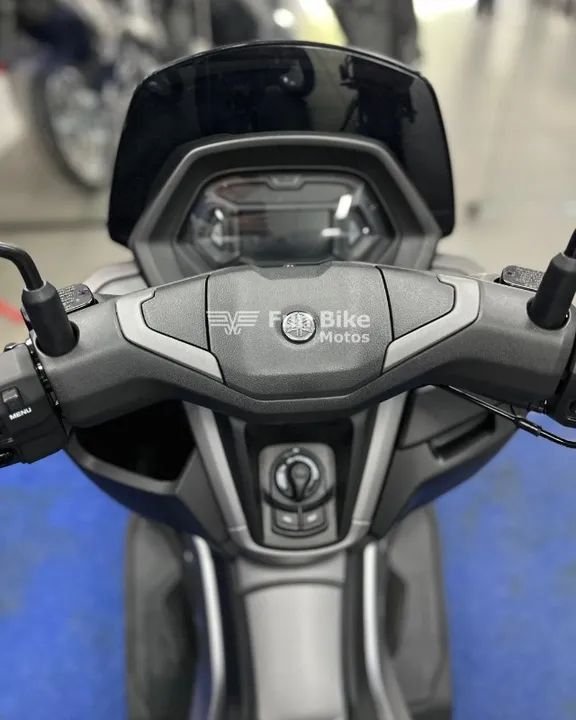 NMAX 2025 - Pronta Entrega , Financiamento S/ Entrada ! - Foto 3