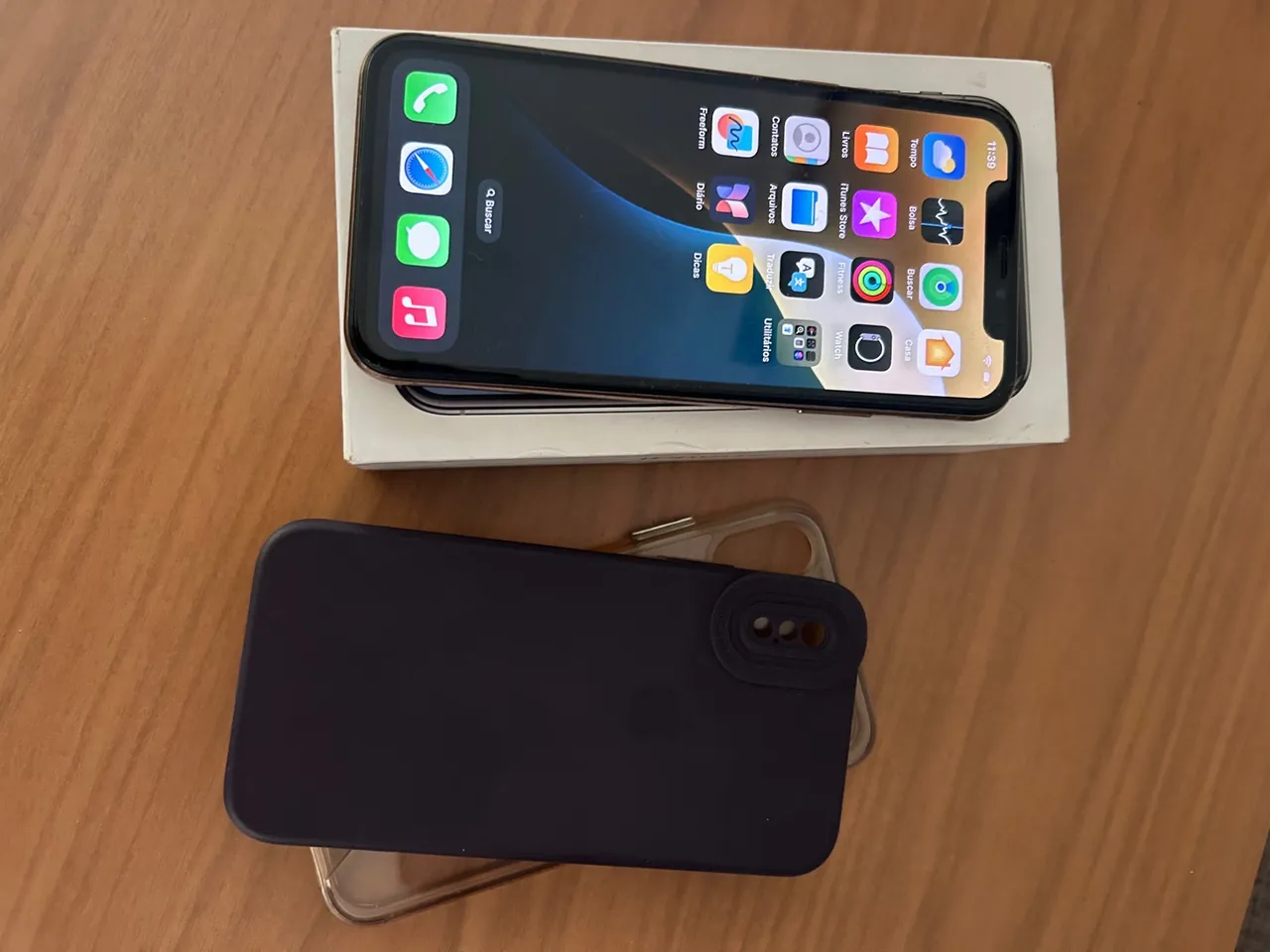 iPhone XS todo original