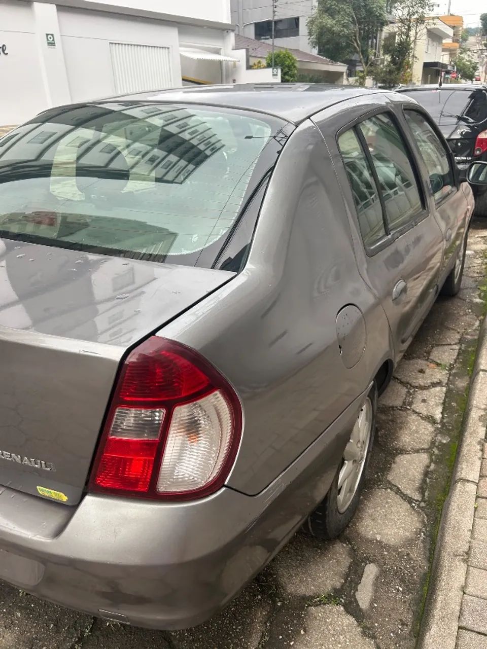 Renault Clio 2006 com kit GNV  - Foto 3
