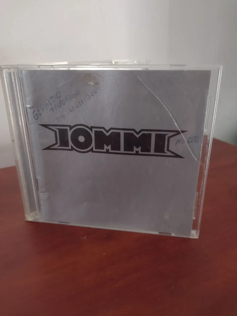 CD Iommi