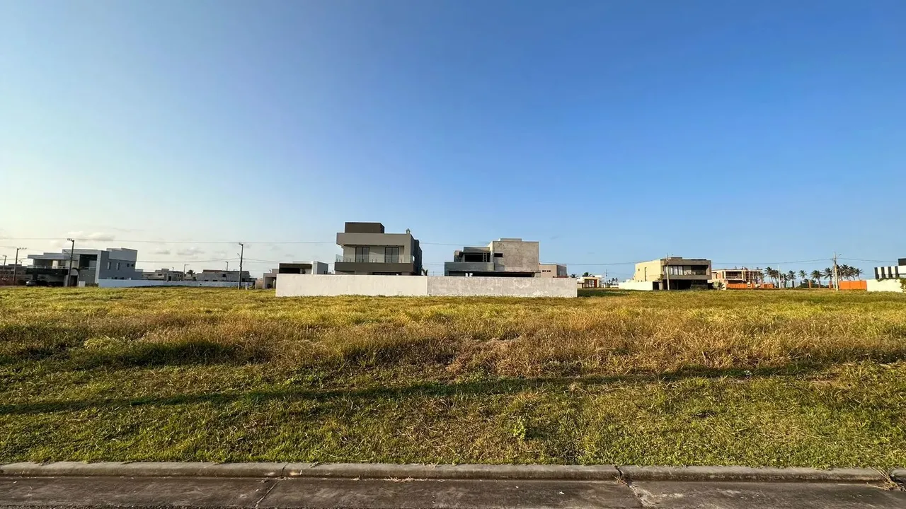 Lote no Alphaville Sergipe 478m2