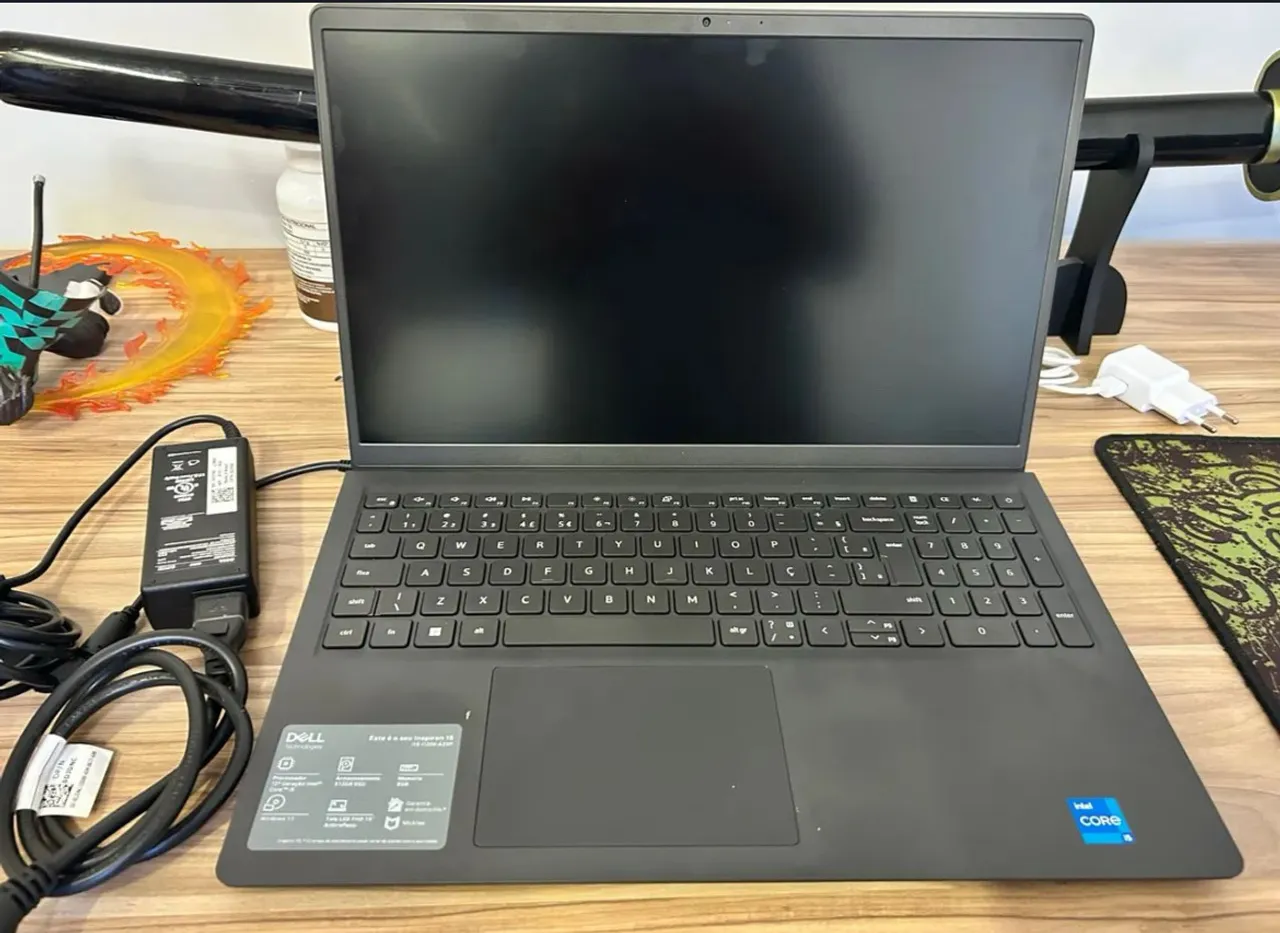 Notebook Dell Inspiron 15