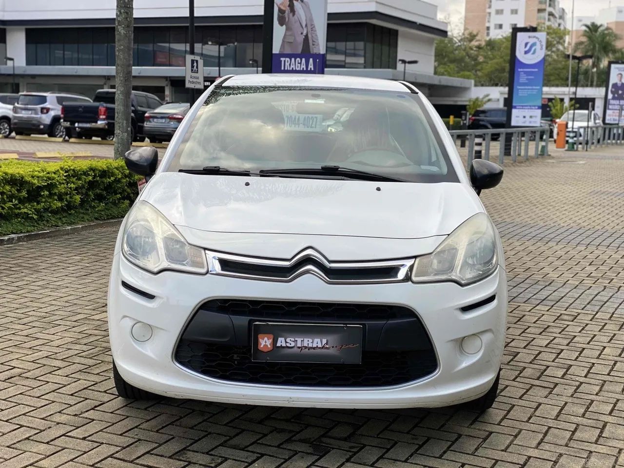 Citroen C3 2019 Tendence pure tech 1.2 flex 12v mec. - Foto 2
