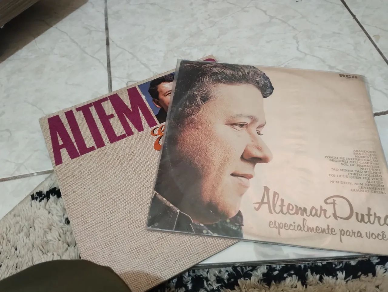 Discos de Vinil - Altemar Dutra - Foto 2