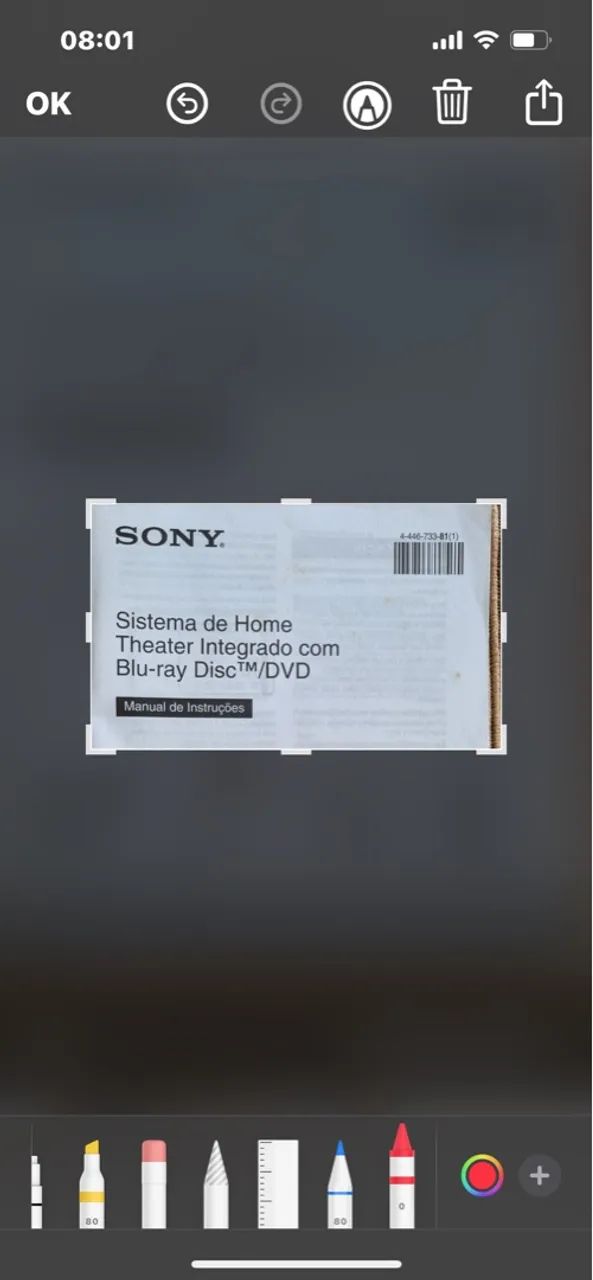 Home Theater Sony Blu-ray Disc?/DVD