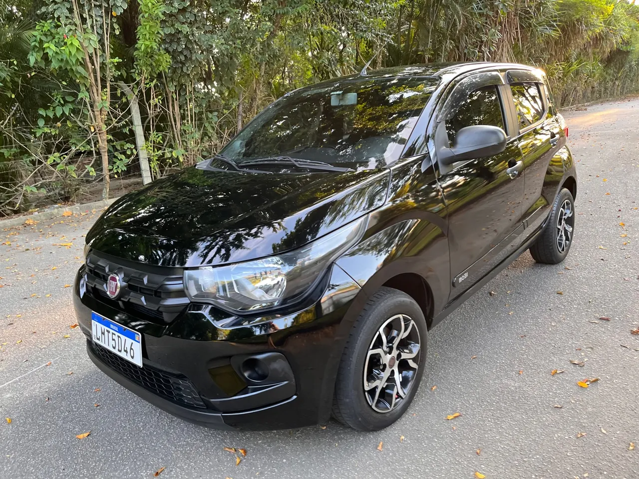 FIAT MOBI 2019 Usados e Novos