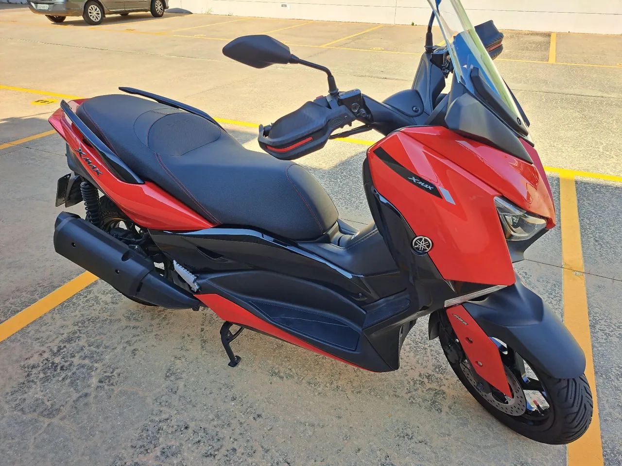 yamaha xmax 250 2023 novissima - Foto 2