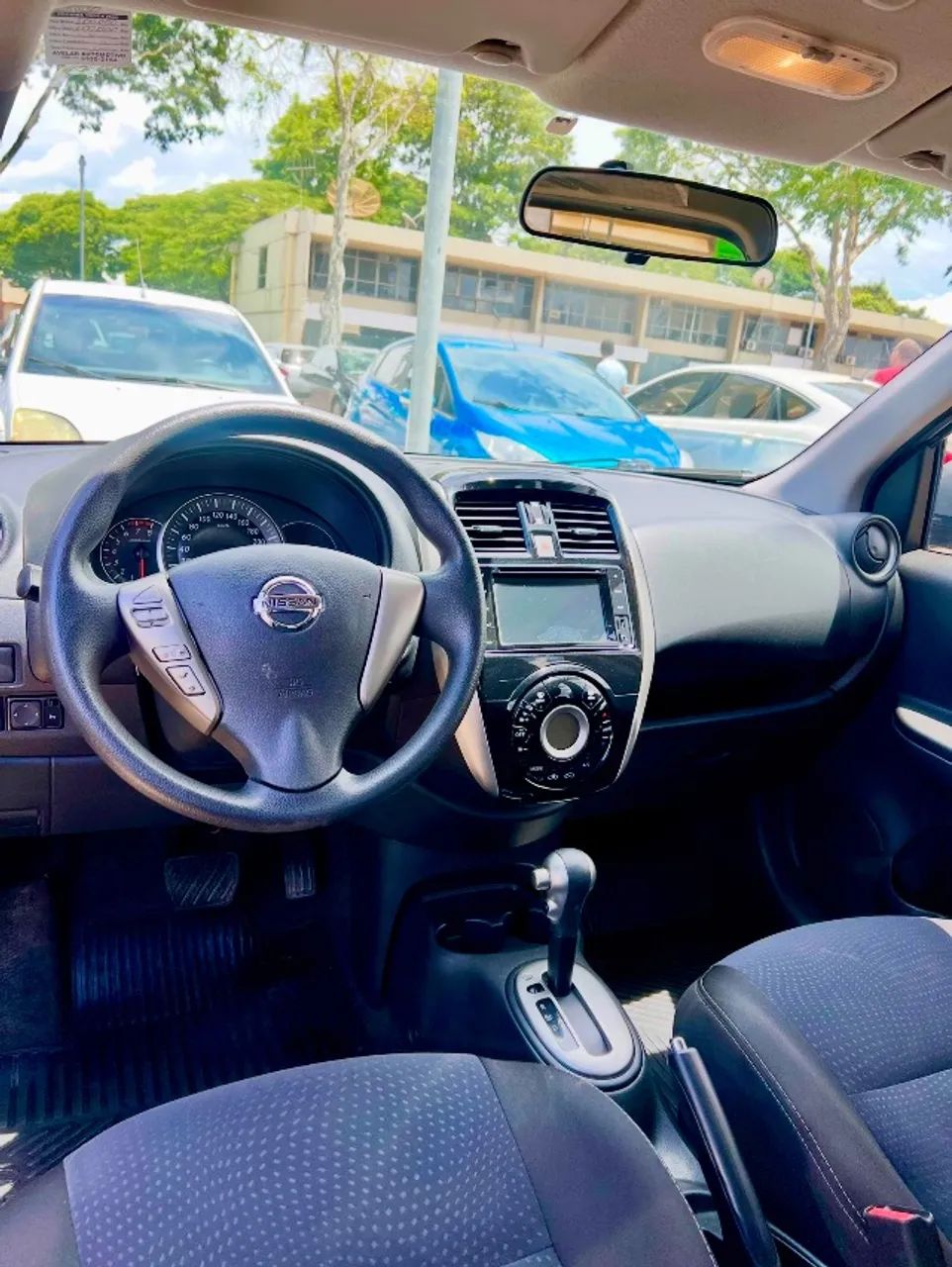 Nissan - March SL 1.6 CVT 2018 (Aceito trocas)  - Foto 13