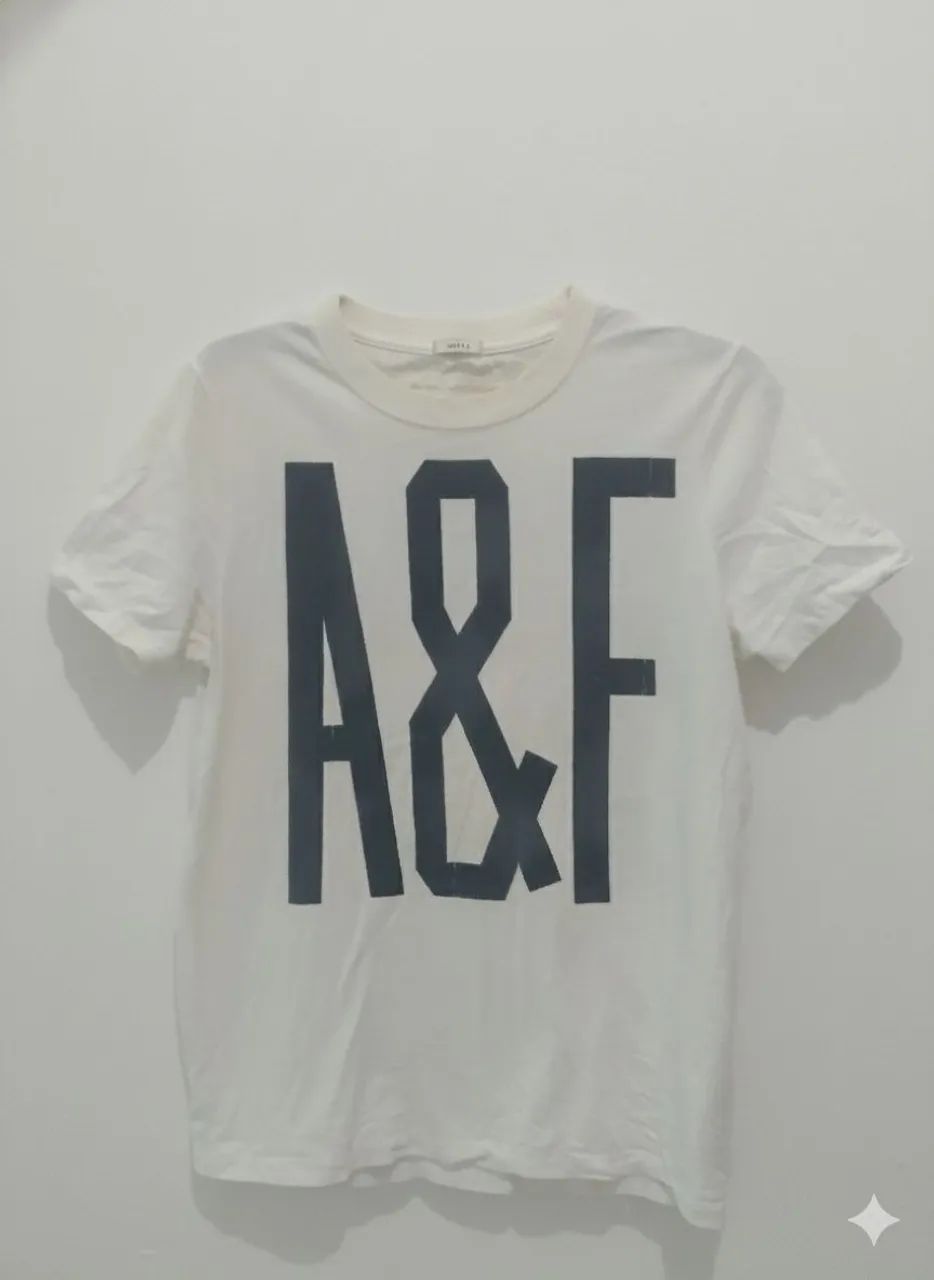 Camiseta Abercrombie M Original | Importada NY - Foto 2