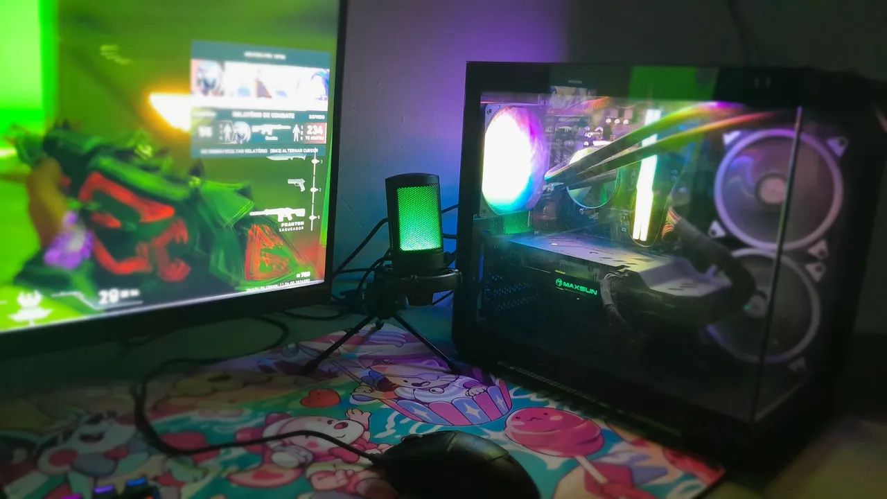 PC GAMER COMPLETO  - Foto 4