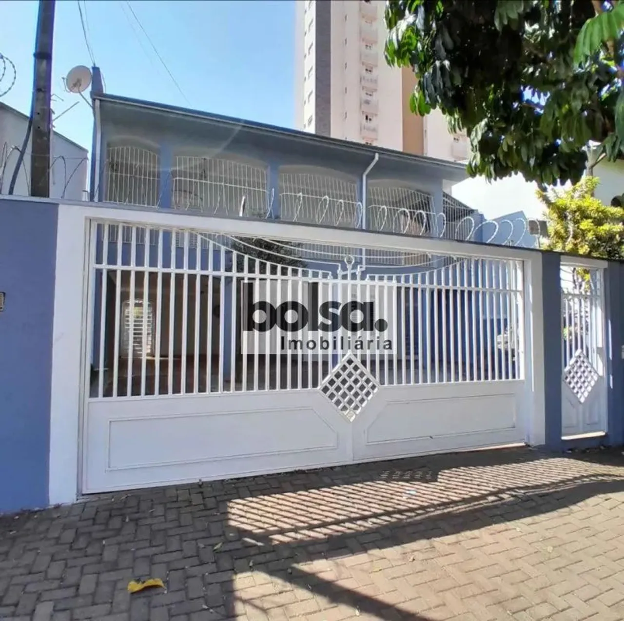 SOBRADO DISPONÍVEL PARA LOCAÇÃO NA ZONA SUL !