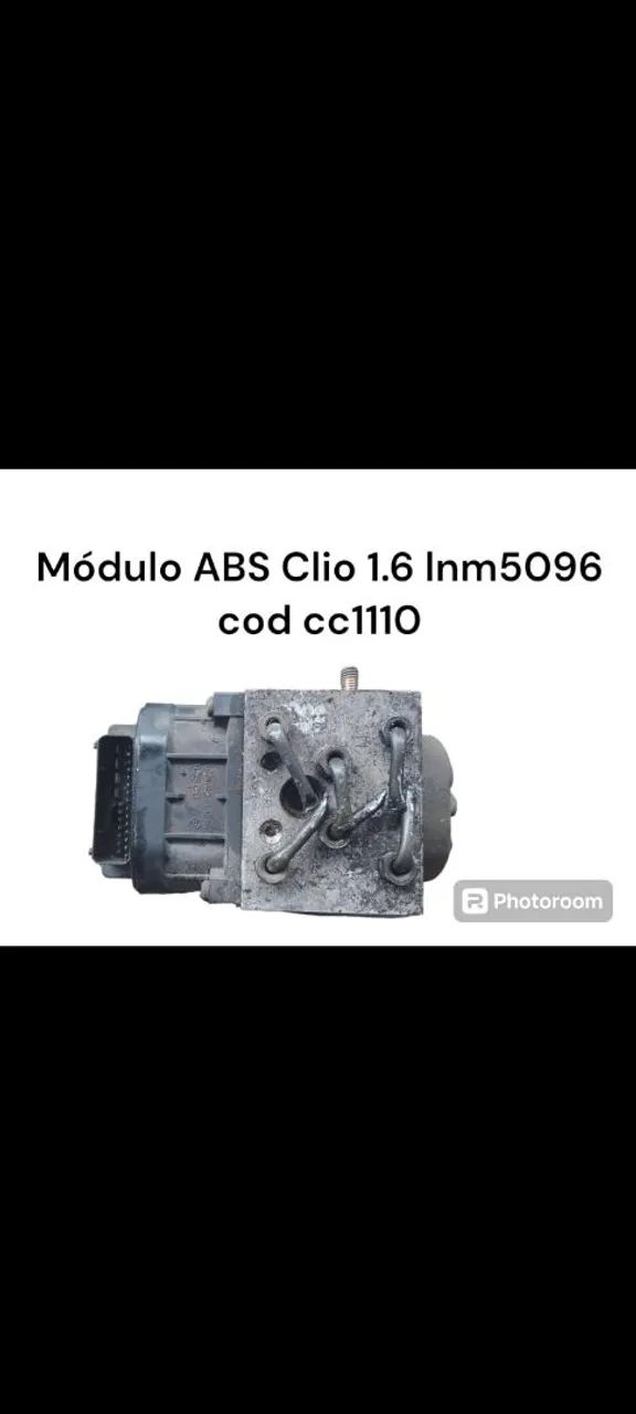 Módulo abs Clio 1.6