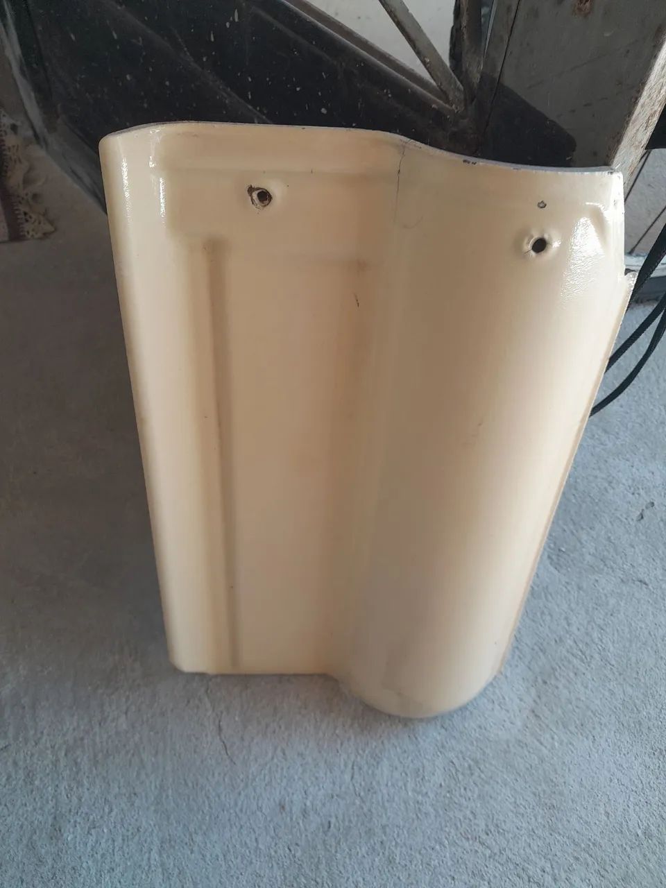 Vendo 200 telhas coloniais em ótimas condiçôes de uso