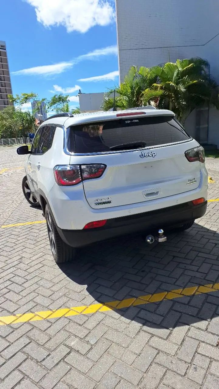 JEEP COMPASS DIESEL 2018 - Foto 2