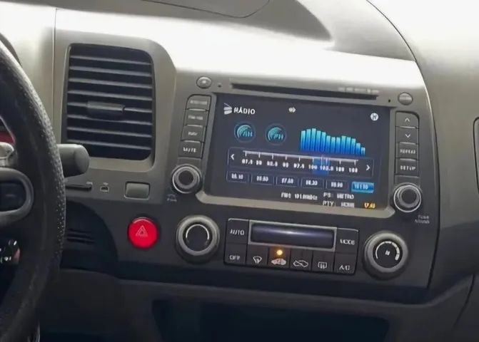 Multimidia New Civic G8 ( LEIA O ANÚNCIO )