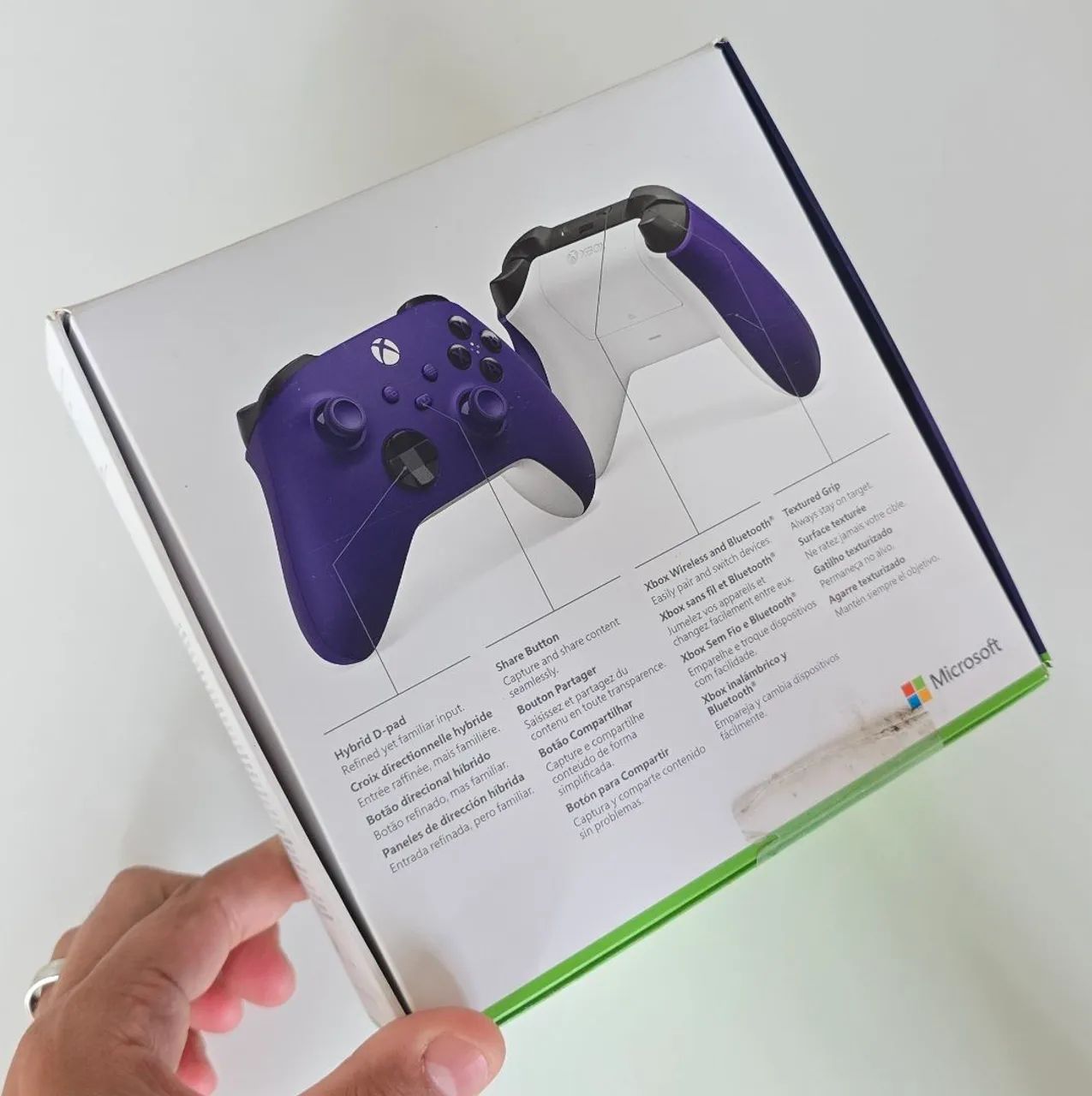 Controle Xbox Series X/S Novo Lacrado  - Foto 3