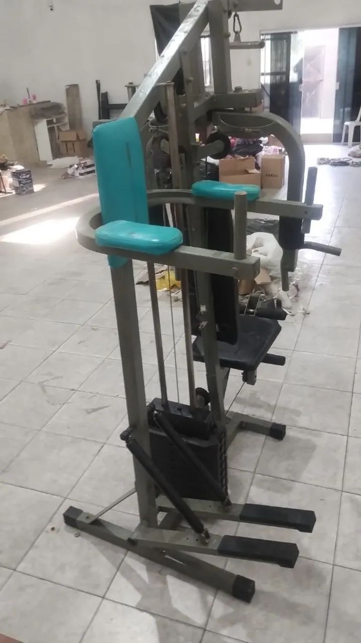 Aparelho de musculação completo - Foto 3