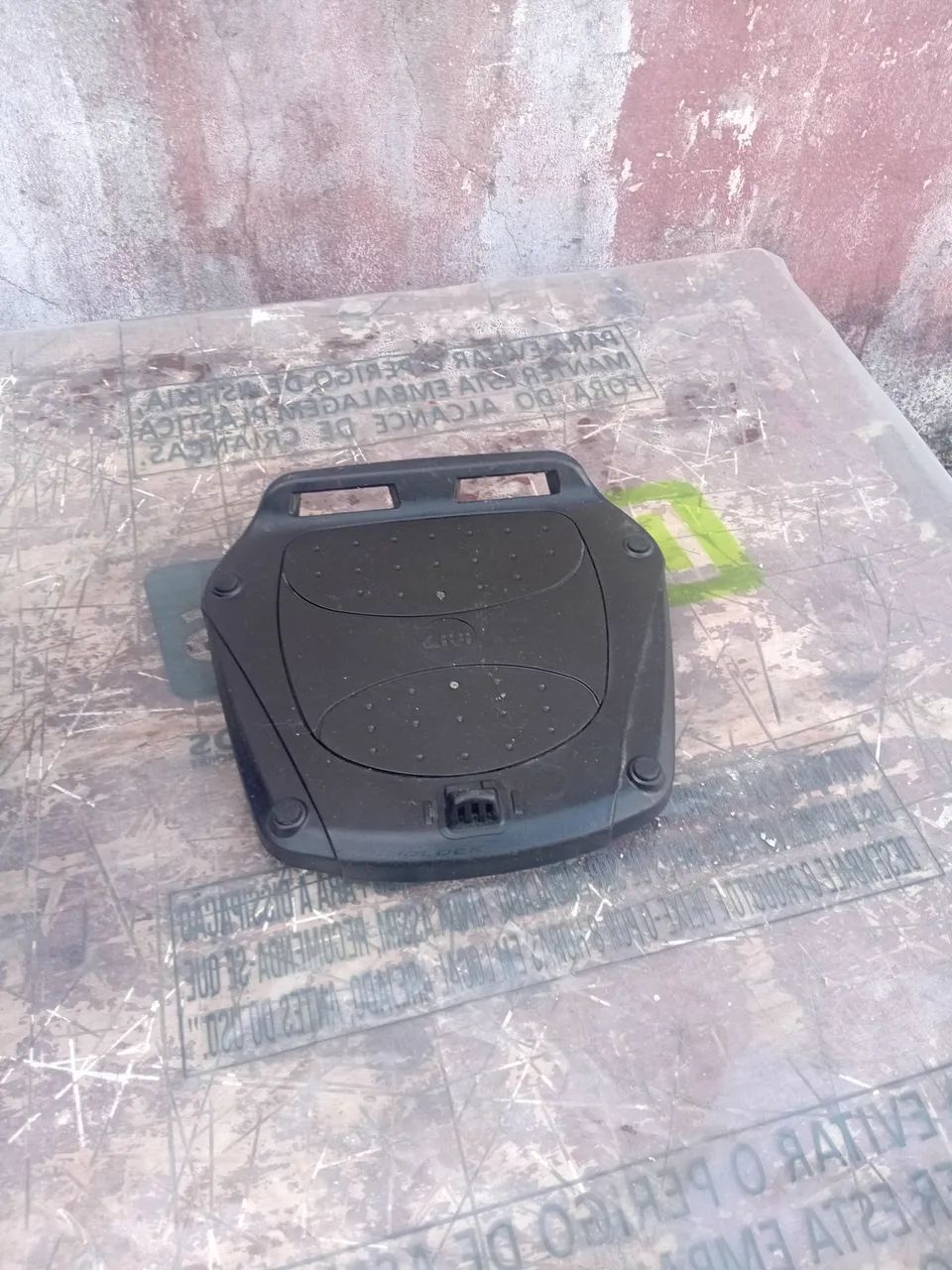 BAÚ DE MOTO  - Foto 2