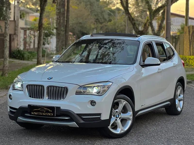 BMW X1 SDRIVE20I VL91 2014