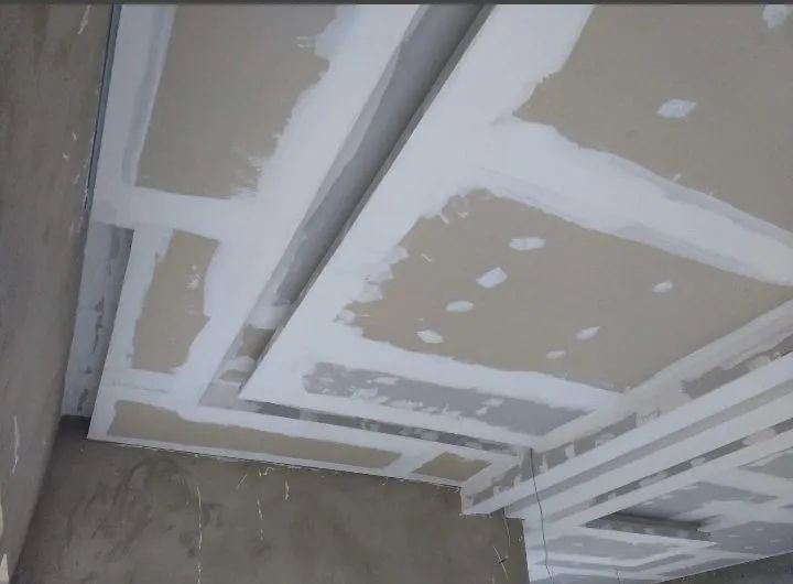 Gesso drywal  - Foto 3