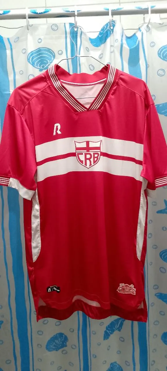 Camisa CRB - Oficial