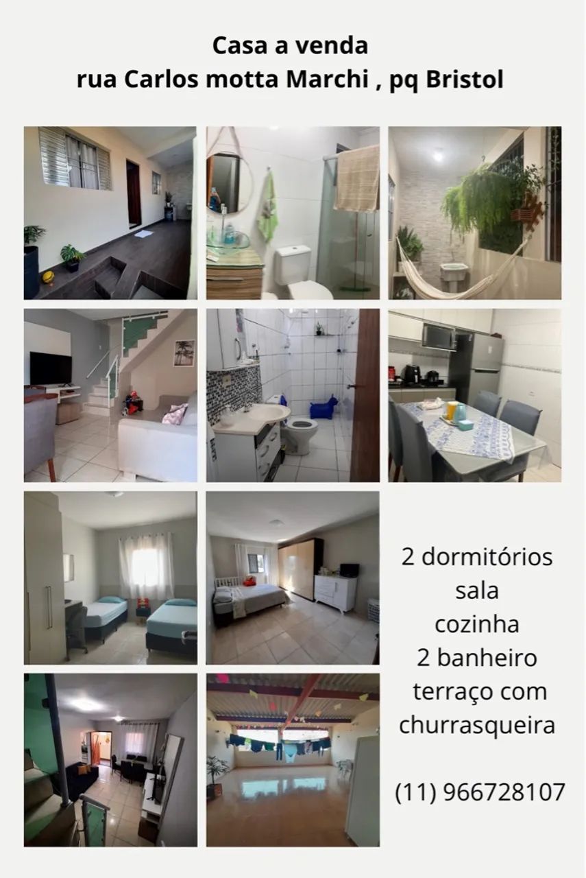 foto - São Paulo - Parque Bristol