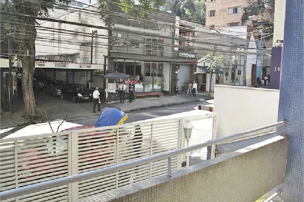 Apartamento em Rua Haddock Lobo - Alto de Pinheiros - São Paulo/SP - Foto 2