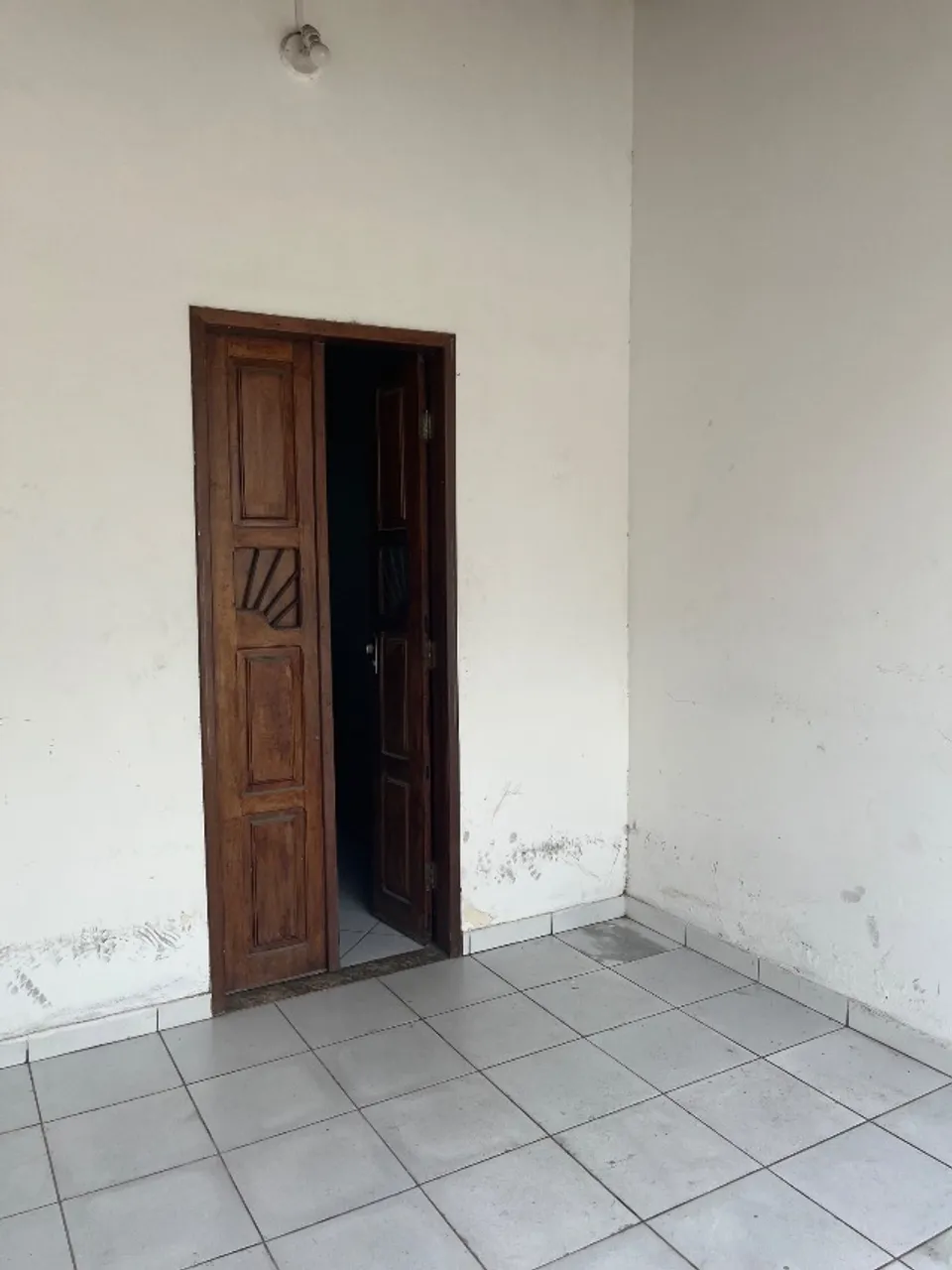Casa em Ipirá-BA, 3 quartos.