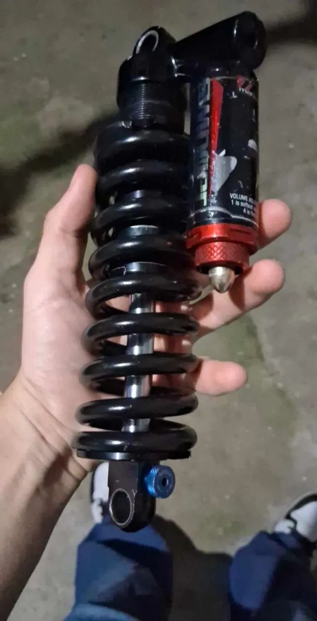 Amortecedor manitou swinger spv 222mm