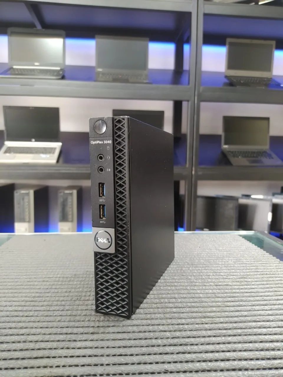 Computador Dell Optiplex 3040 MINI Core i3 6ª Ger 240Gb SSD 8gb DDR3
