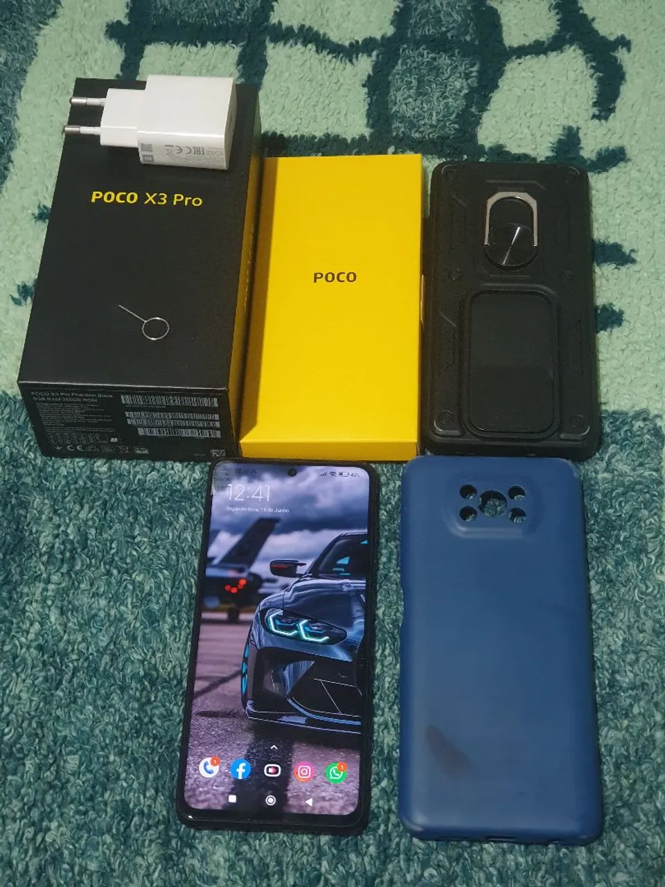 Xiaomi POCO X3 PRÓ 256GB TROCO!