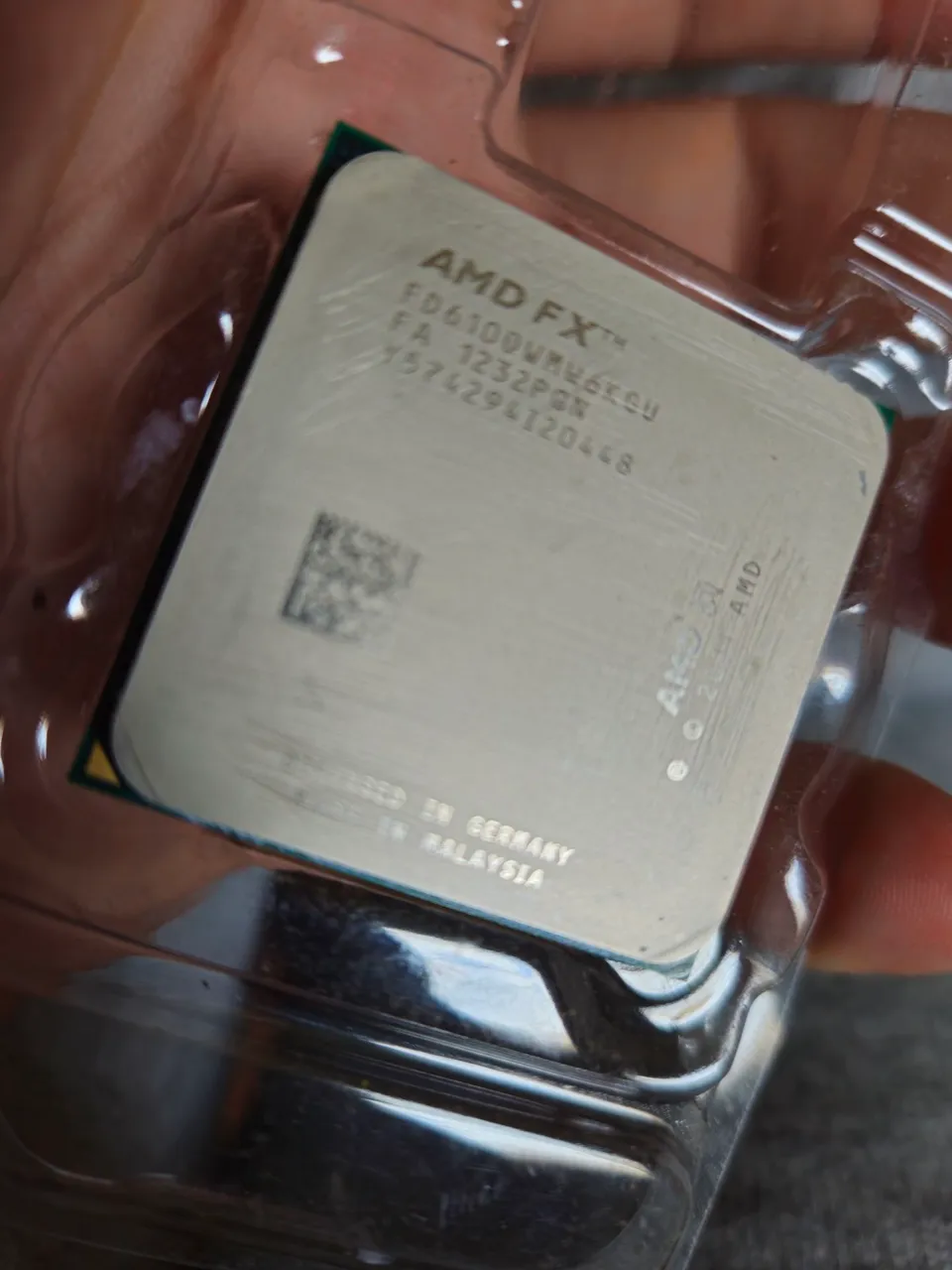 Processador AMD FX-6100