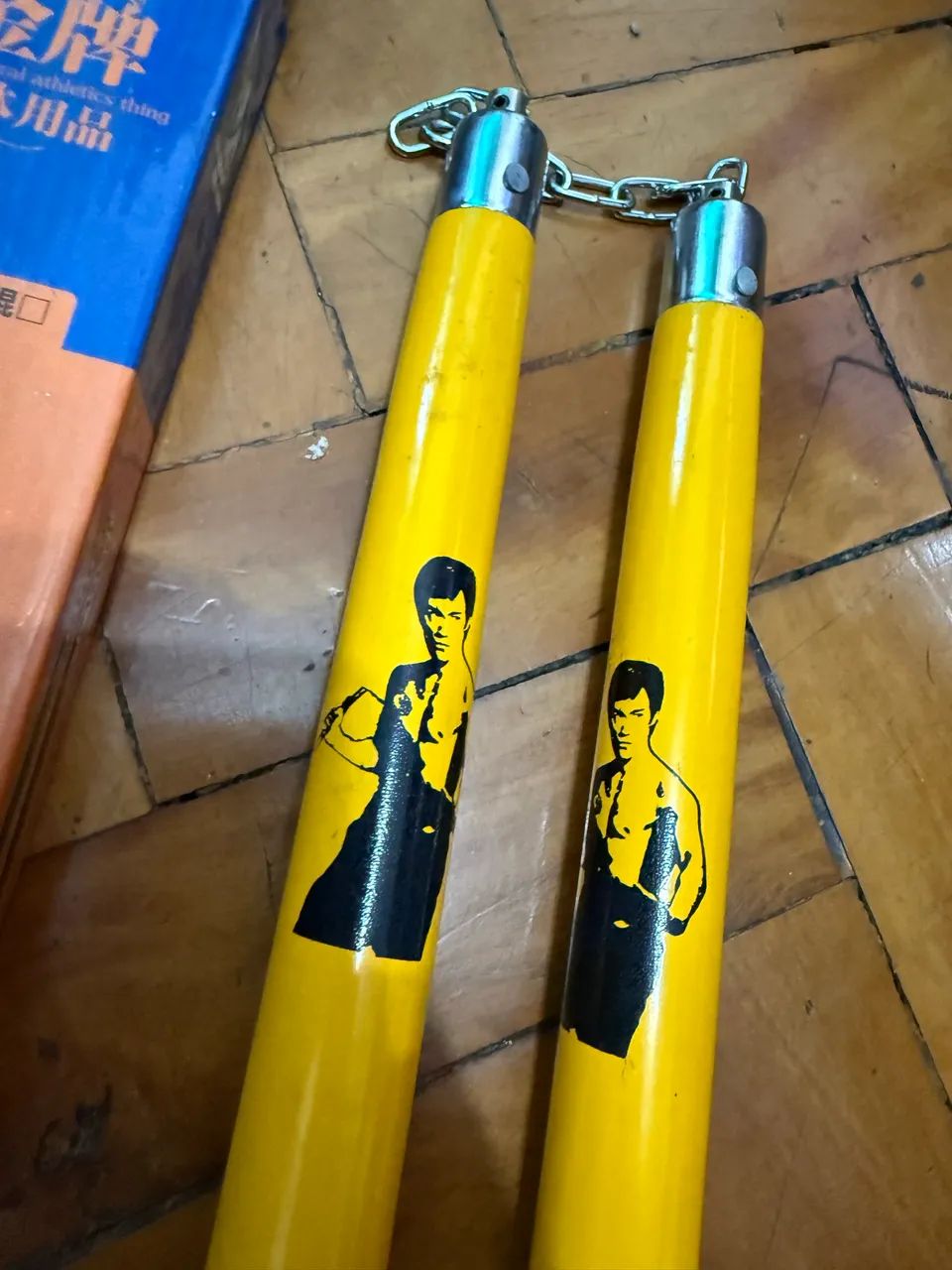 NUNCHAKO JAPONÊS  - Foto 4