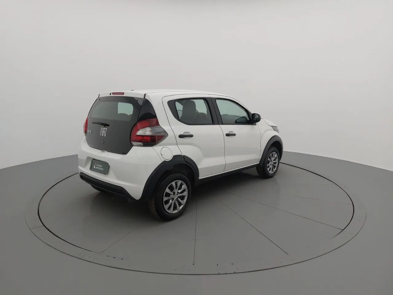 Fiat Mobi 2024 1.0 evo flex like. manual - Foto 5