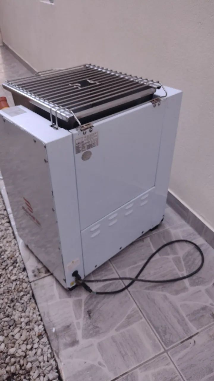 Amassadeira Industrial Braesi 15kg - Foto 6