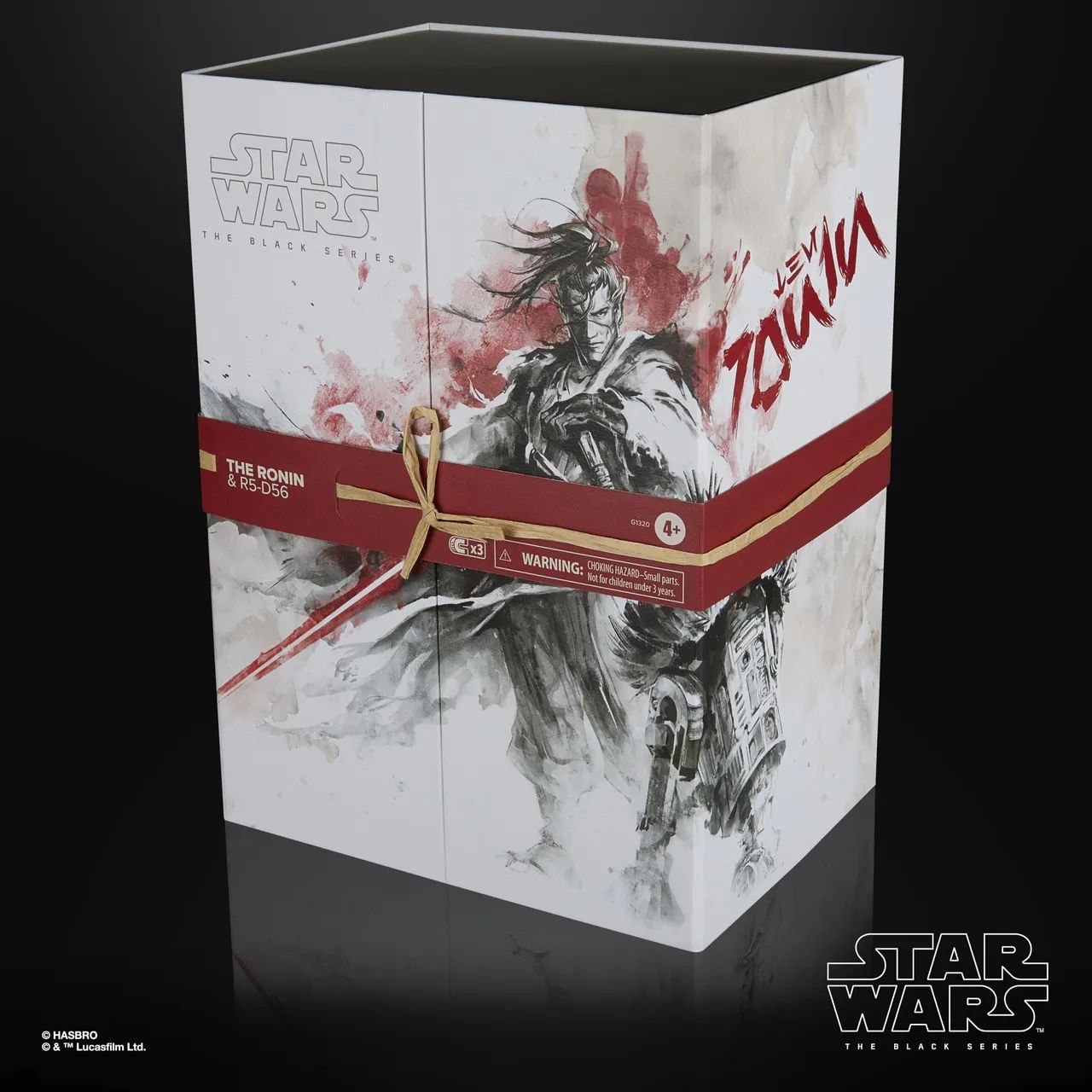 Star Wars Black Series Ronin & R5-D56 - Foto 2