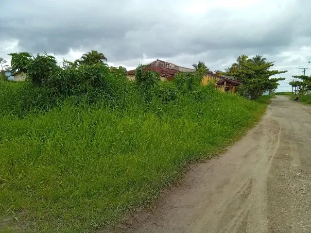 Terreno esquina em Ilha Comprida/550 m2, ideal para investidor/construção/150 mts da Praia - Foto 2