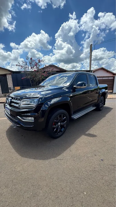 Amarok 3.0 V6 Highline 2018