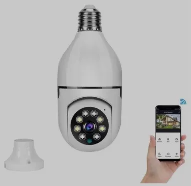 Camera de Segurança