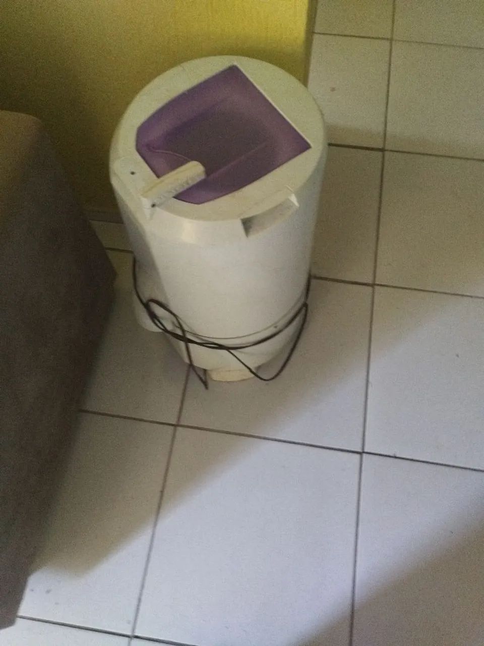 Centrífuga de roupas