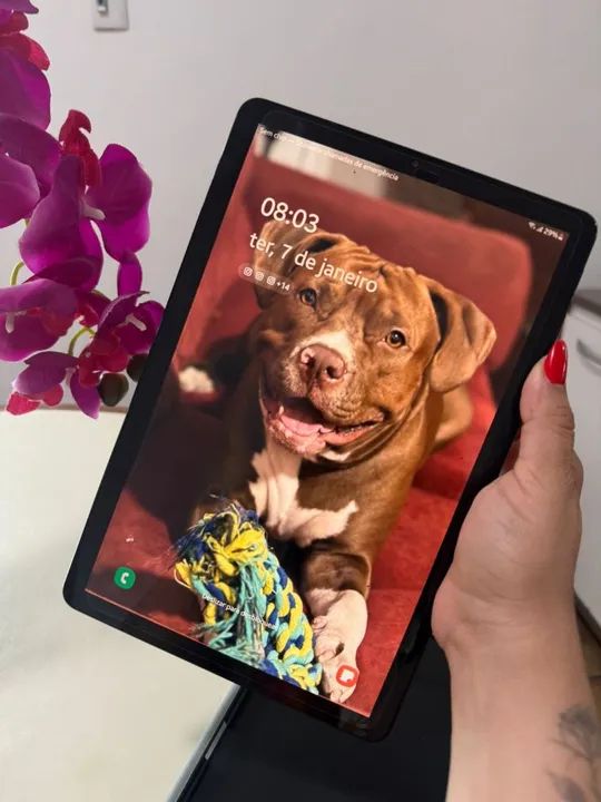 Samsung Galaxy Tab S4
