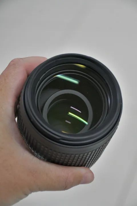 Lente Nikon 70-300mm f/4.5-5.6 ED VR - Foto 3