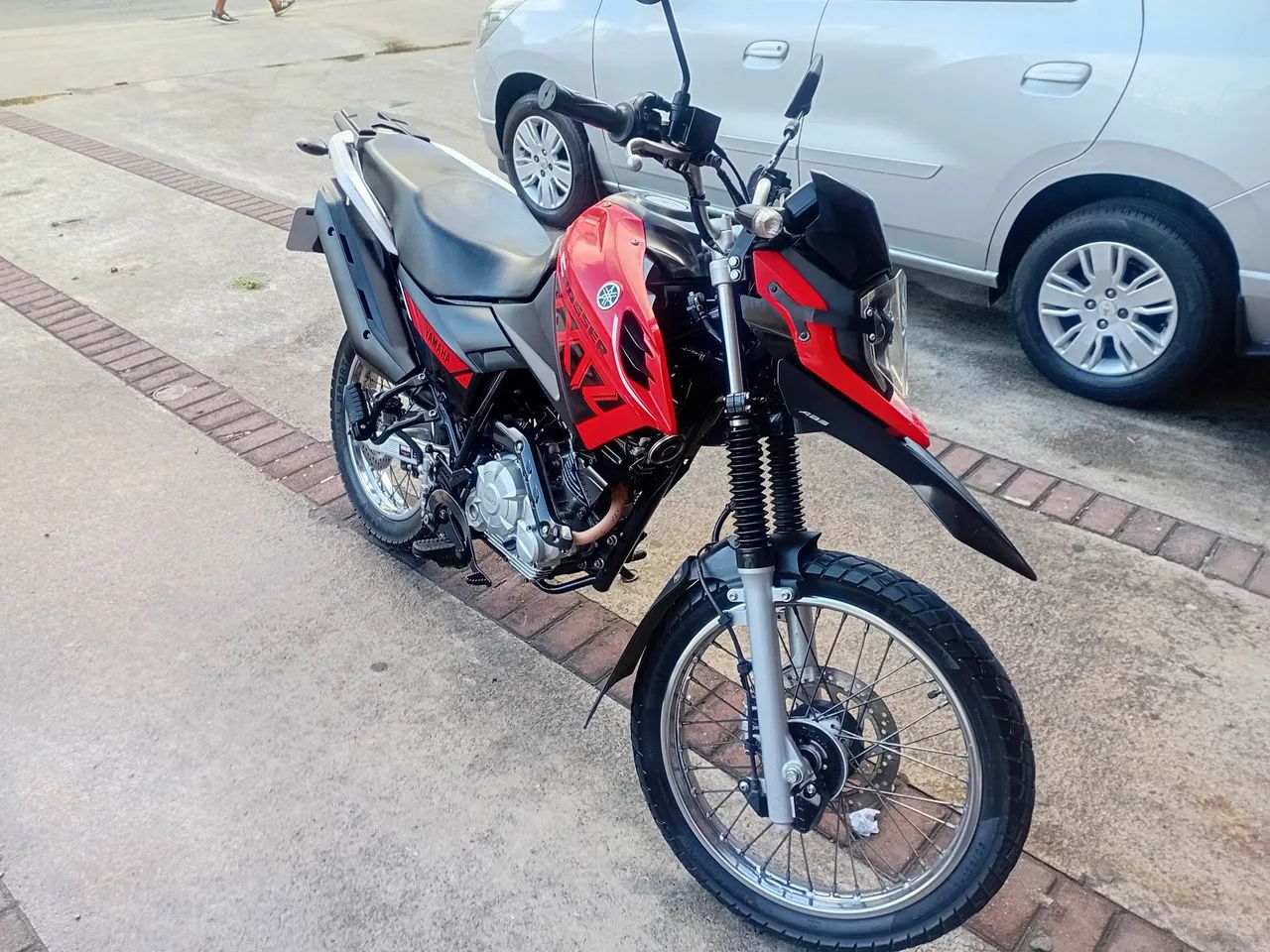 Yamaha/ Crosser Xtz 150 24/24