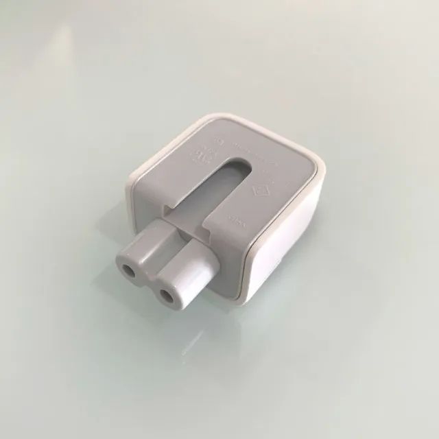 Adaptador de Energia Original Apple - Conector Tomada Plug Padrão Americano (Tipo A) - Foto 4