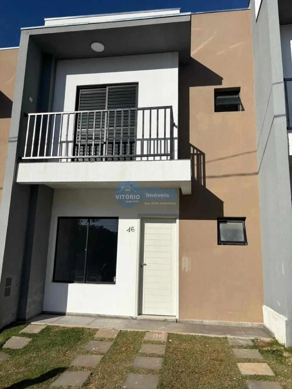 Sobrado Novo em Condomínio Fechado - São Roque/SP