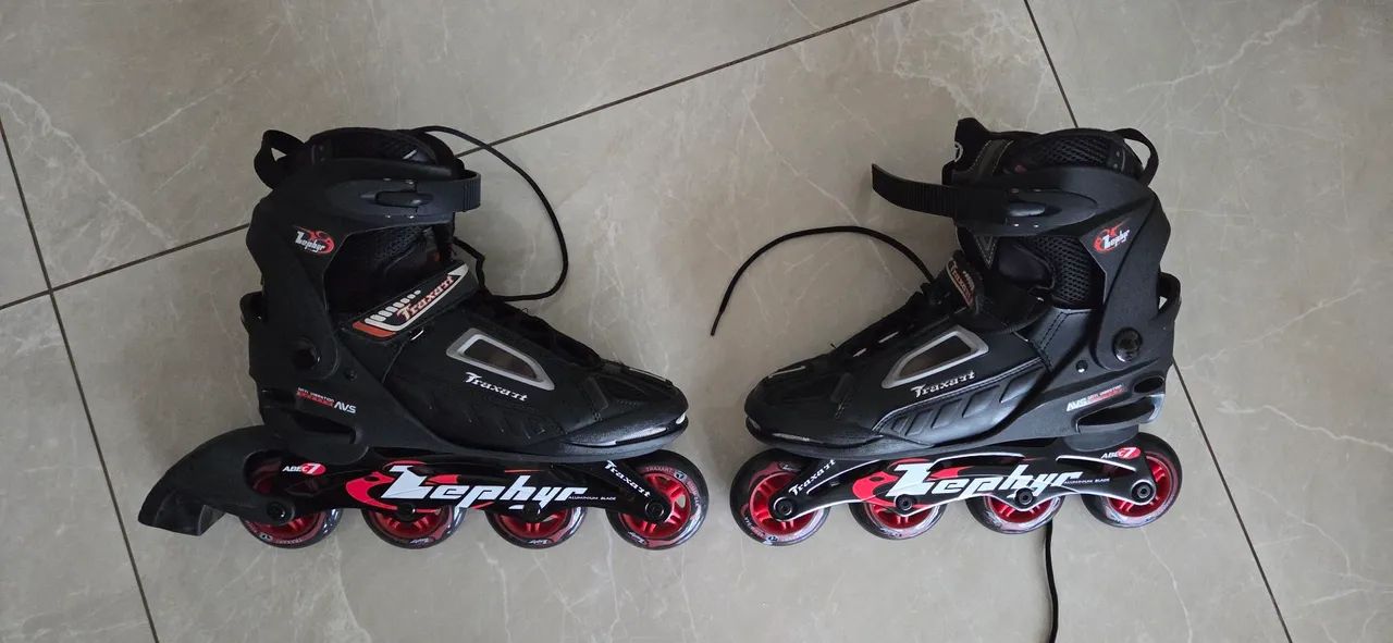 Patins Traxart Zephyr - Tamanho 41