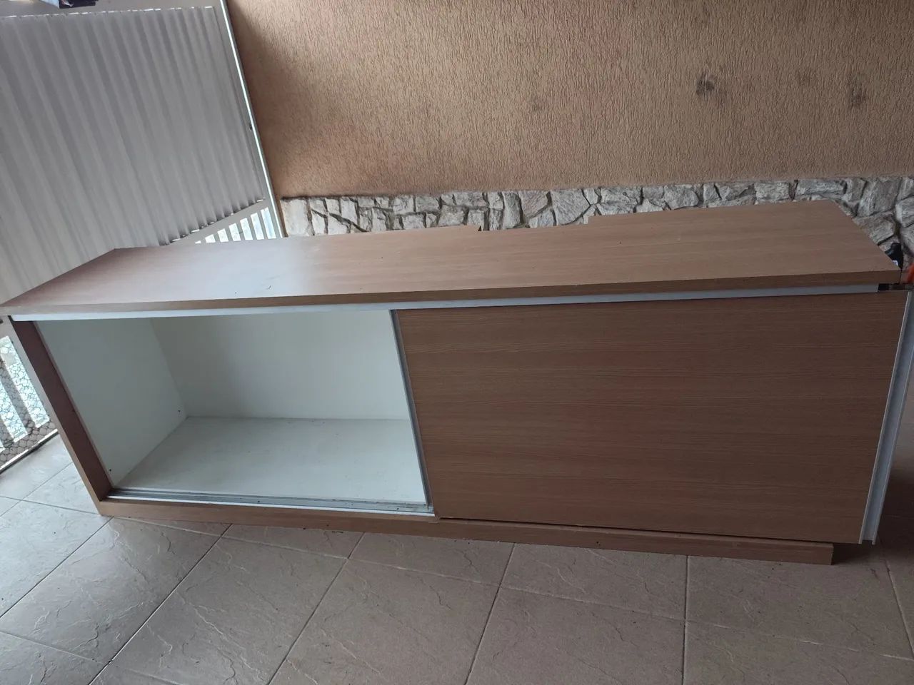 Armário de Escritório com Porta de Correr - Foto 4