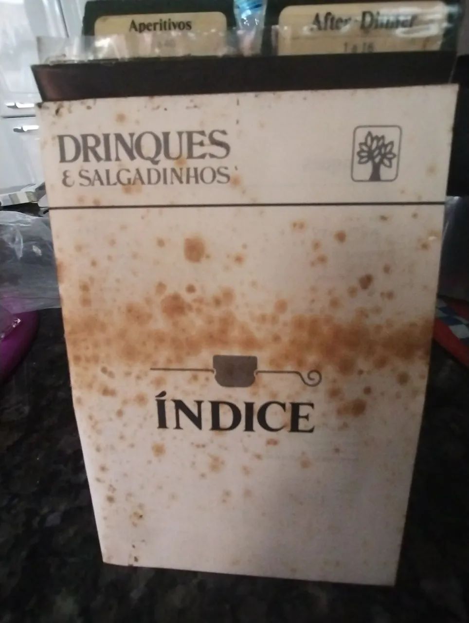 Drinques e salgadinhos ano 1977 editora abril completo - Foto 3